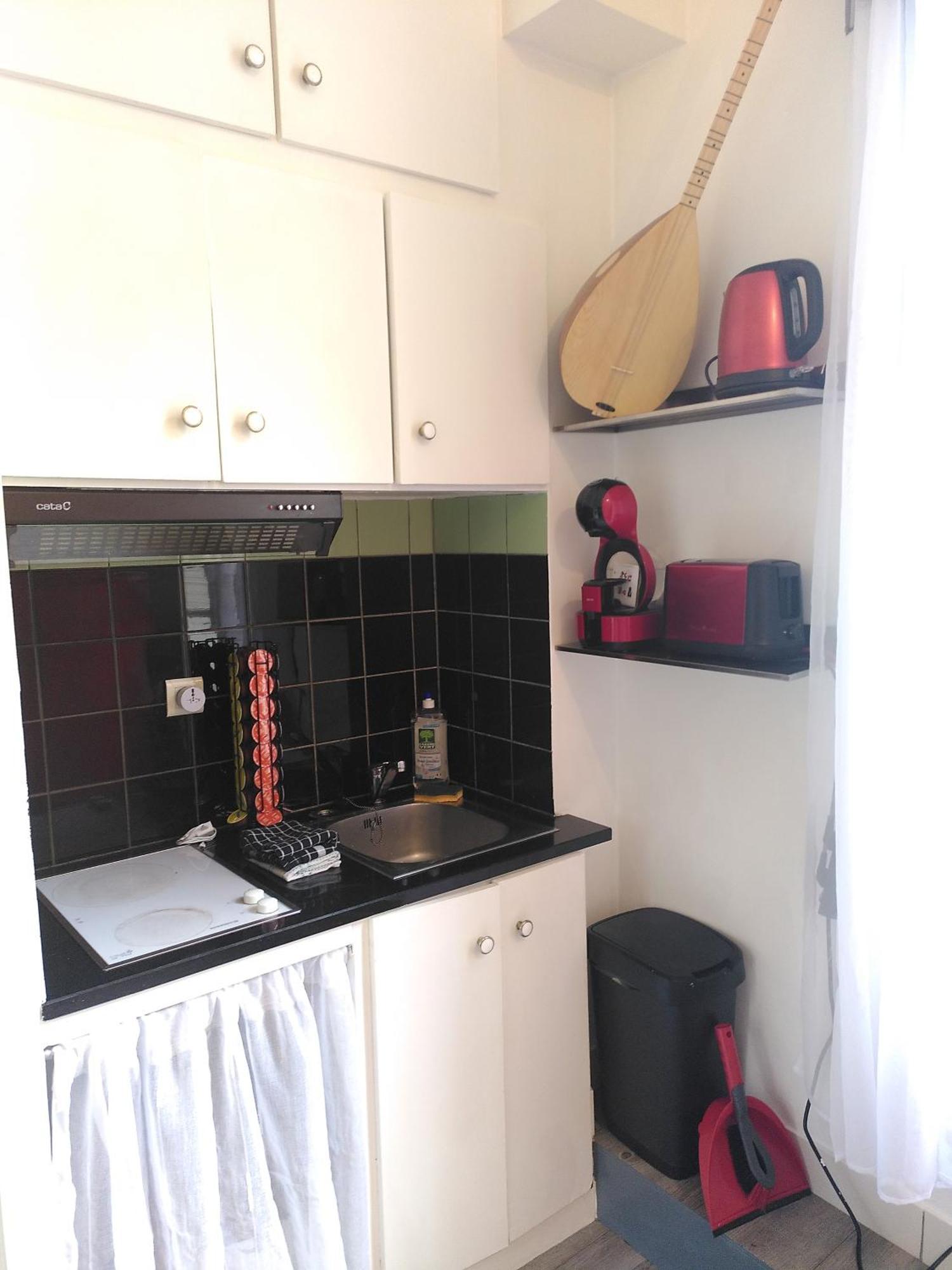 Little Studio In Paris 圣旺 外观 照片