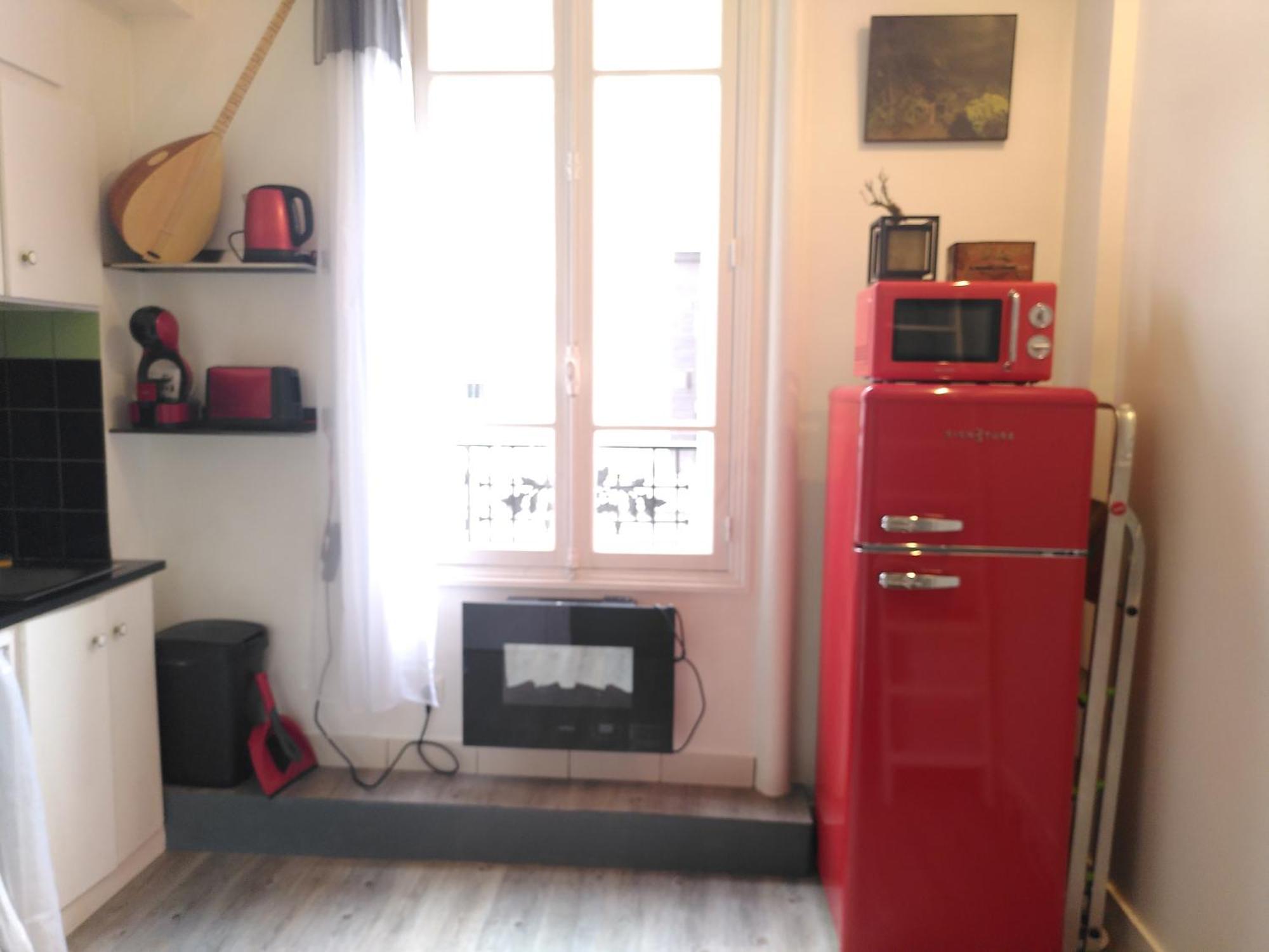 Little Studio In Paris 圣旺 外观 照片