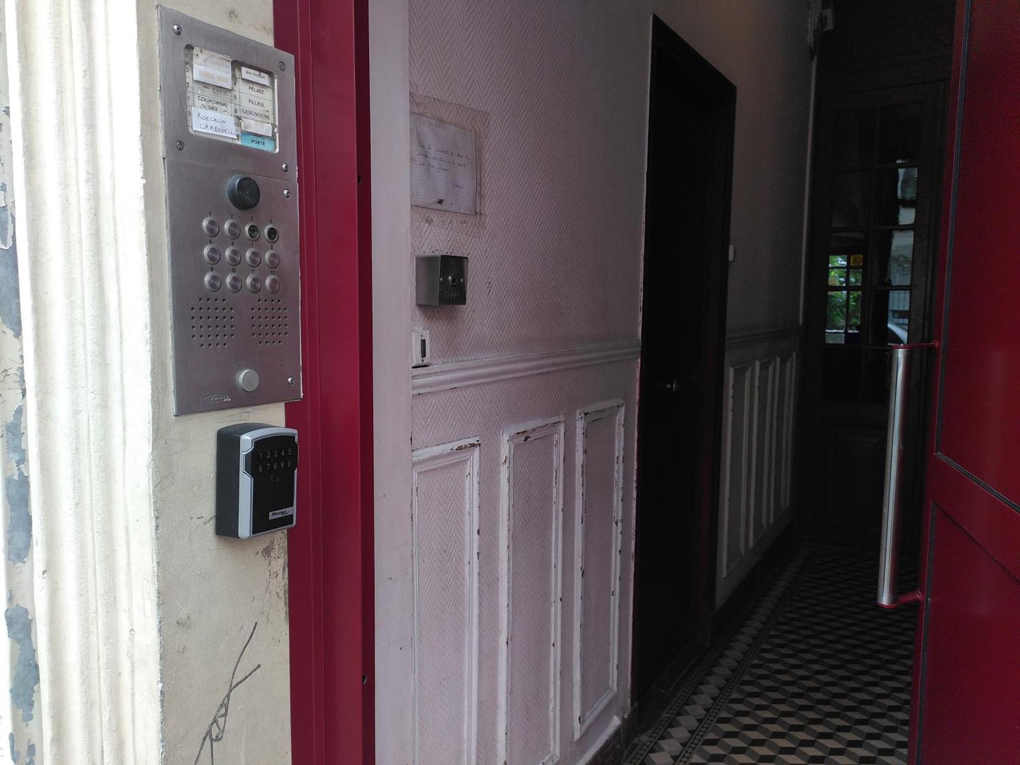 Little Studio In Paris 圣旺 外观 照片
